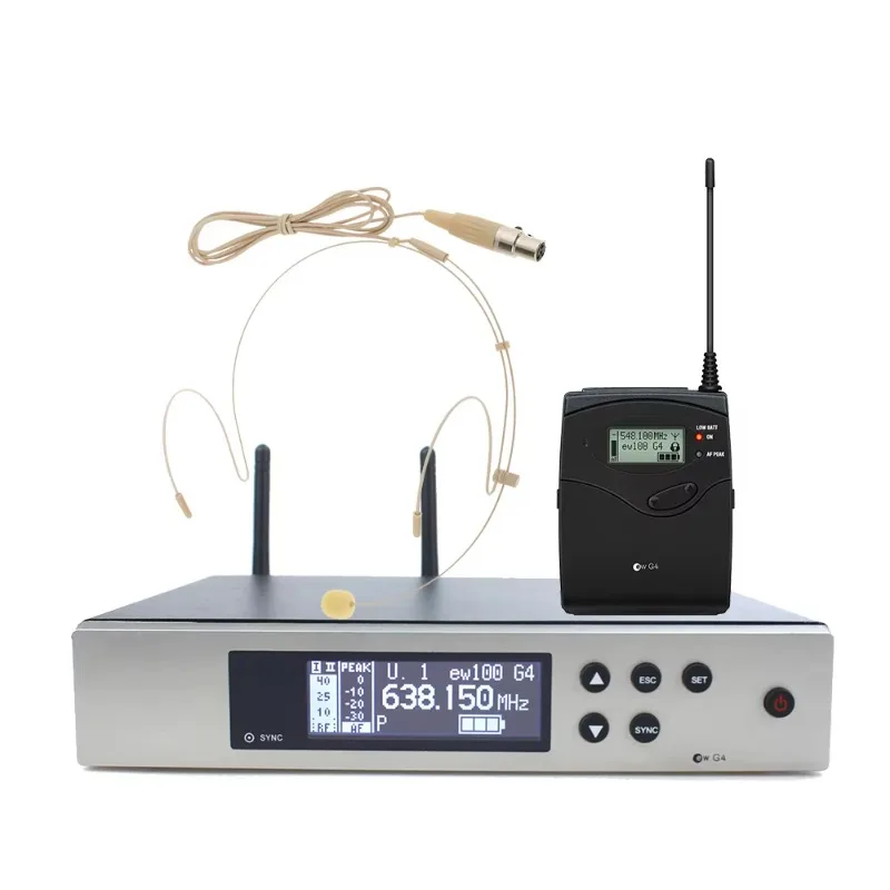 Professional Wirele…