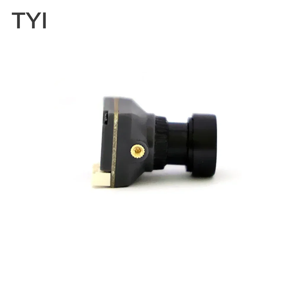 En stock Kit de caméra FPV 1800TVL Caméra FPV à vision nocturne 4k