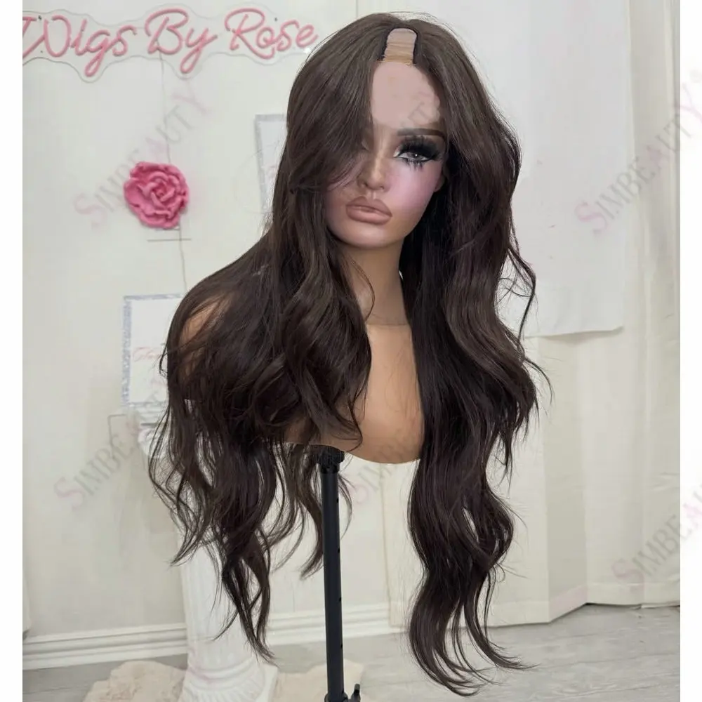 Thumbnail 3 - #19 Latest Clip-In U-Part Wigs Offers