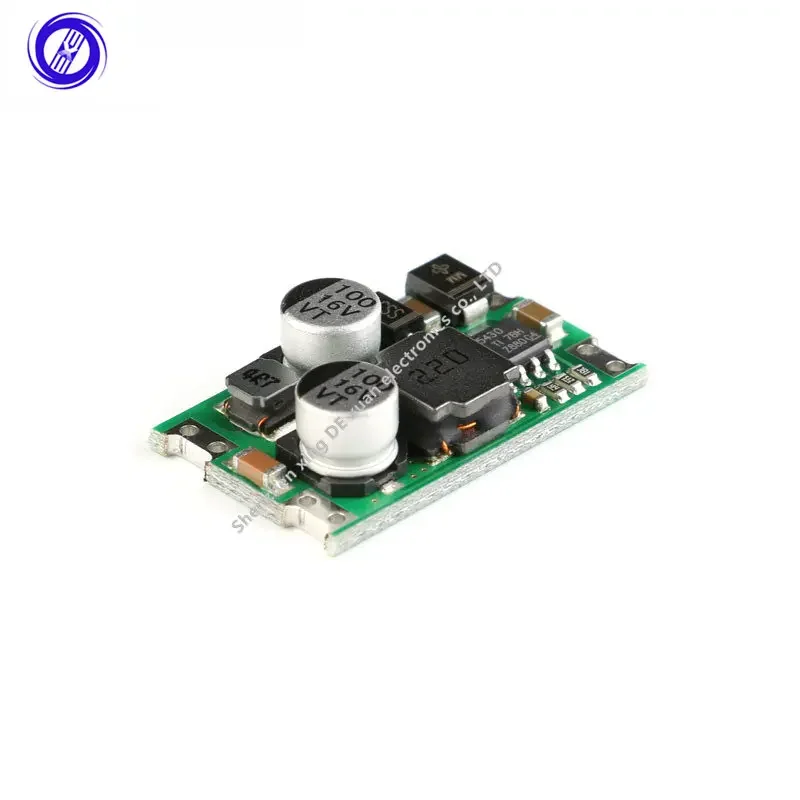 DC-DC Negative Voltage Power Supply Module DC DC Converter Module Reverse Negative Voltage Output -3.3V/-5V/-9V/-12V