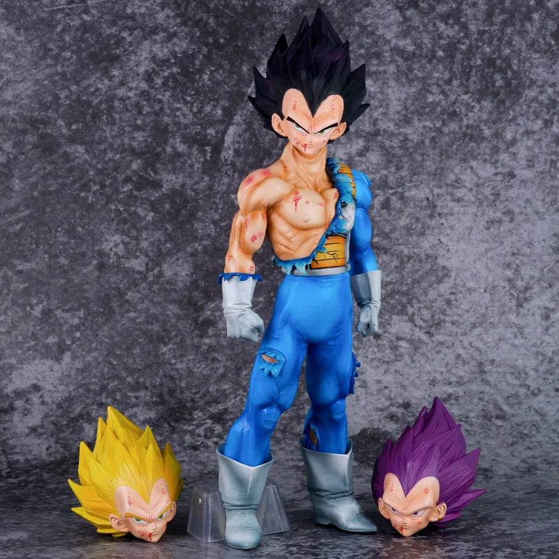 Dragon Ball Vegeta IV อะนิเมะ Super Saiyan room เครื่องประดับของเล่นตัวเลขการกระทํารูปปั้น Figurine Collection สําหรับของขวัญเด็ก