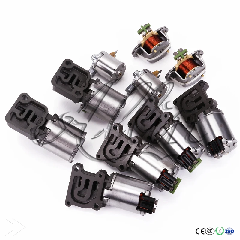 

0B5 DL501 Automatic transmission Solenoid Kit For Audi A4 A5 A6 A7 Q5