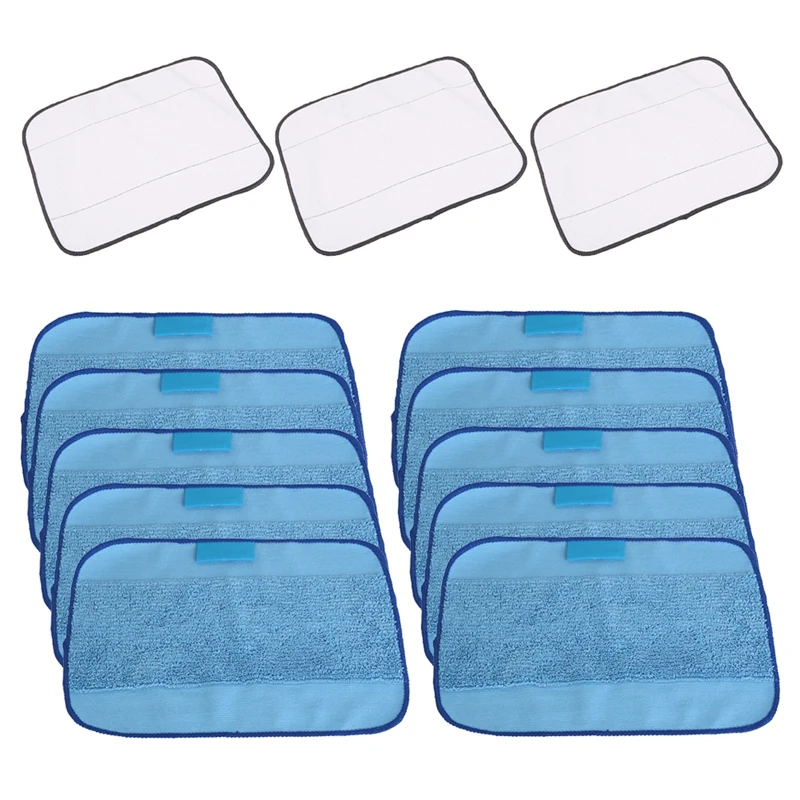 Suitable For Irobot Braava 380 380T 320 321 5200C 4200 Microfiber Accessories Washable Robot Vacuum Cleaner Mop Cloth