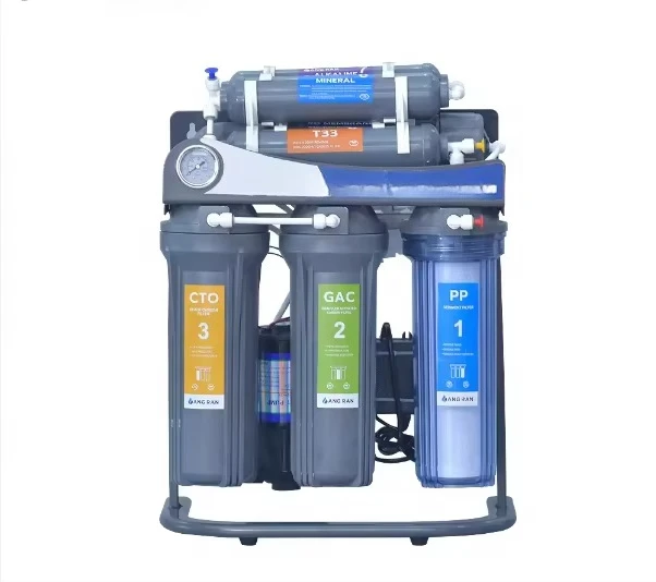 Overall sales price Portable reverse osmosis water purifier