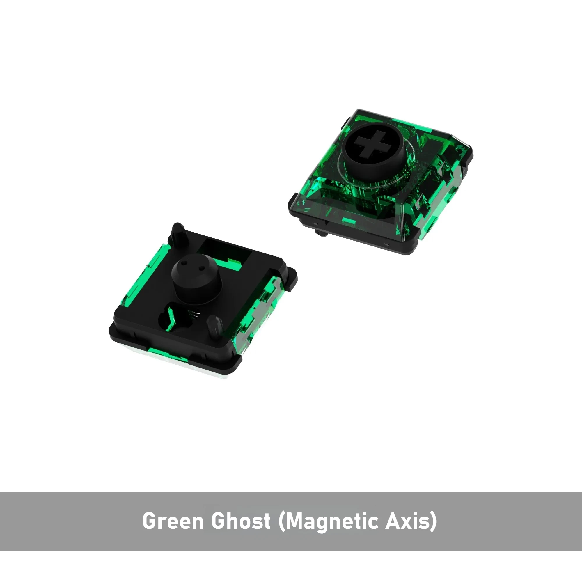 DOIO Red/Green/Blood Ghost Low-Profile Quick Trigger Custom Magnetic Switch HITBOX Mechanical Keyboard Gaming Accessories Gift