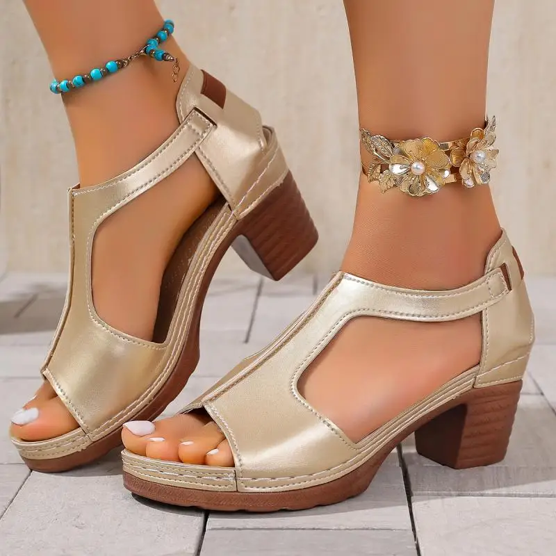 Thumbnail 3 - #74 Popular Platform Sandals Choices