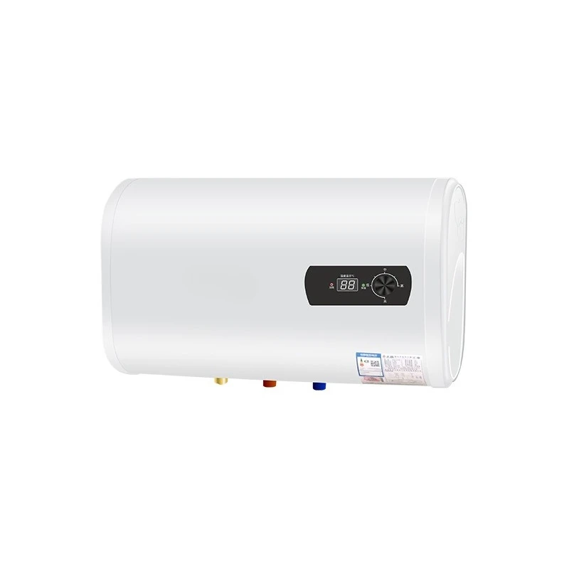 

Drum, household shower wall-mounted 40-100L high-power electric water heater, intelligent anti-leakage