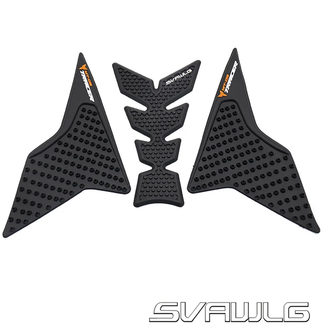 FOR Yamaha Tracer 900 GT 2015 16 2017 2018 2019 Tracer 900 MT09 MT 09 Stickers Motorcycle Tank Pad Anti slip Grips Stickers