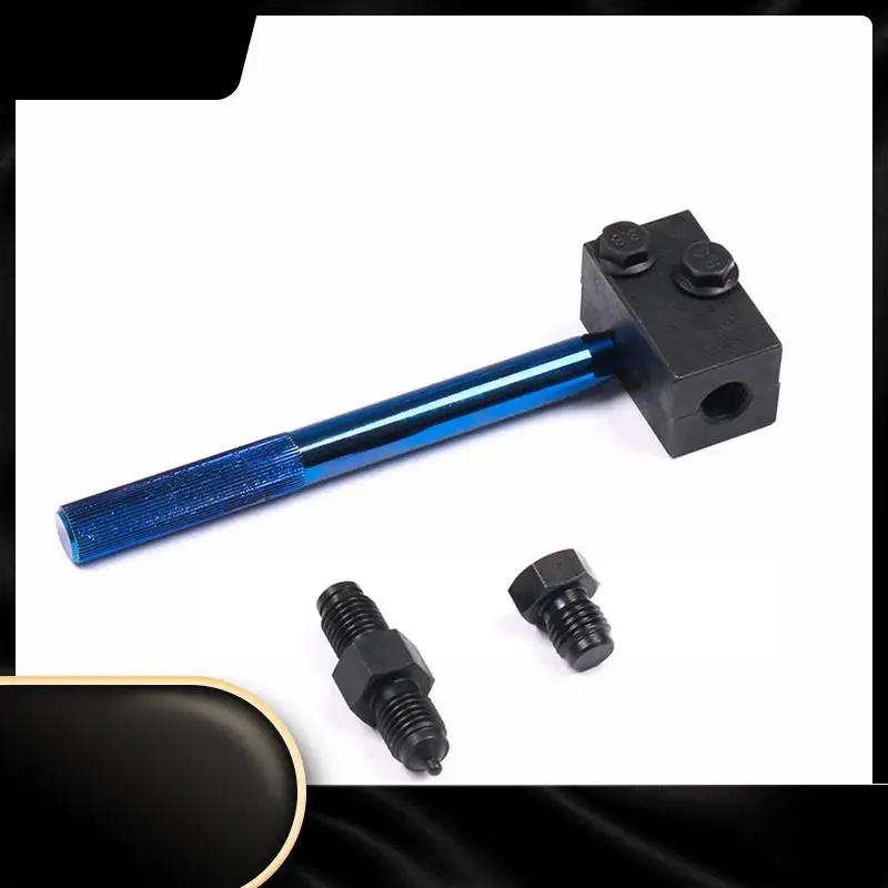 3/16 Inch Brake Line Double Flaring Tool Handheld 45 Degree SAE For Brake Hose Nickel Tube And Copper Tubing 4.75Mm-N29R