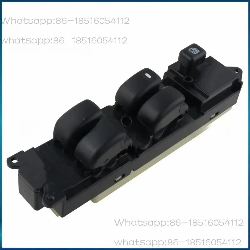MR732119 L200 SUV 1998-2006 power window regulator switch, front passenger side window lift control switch
