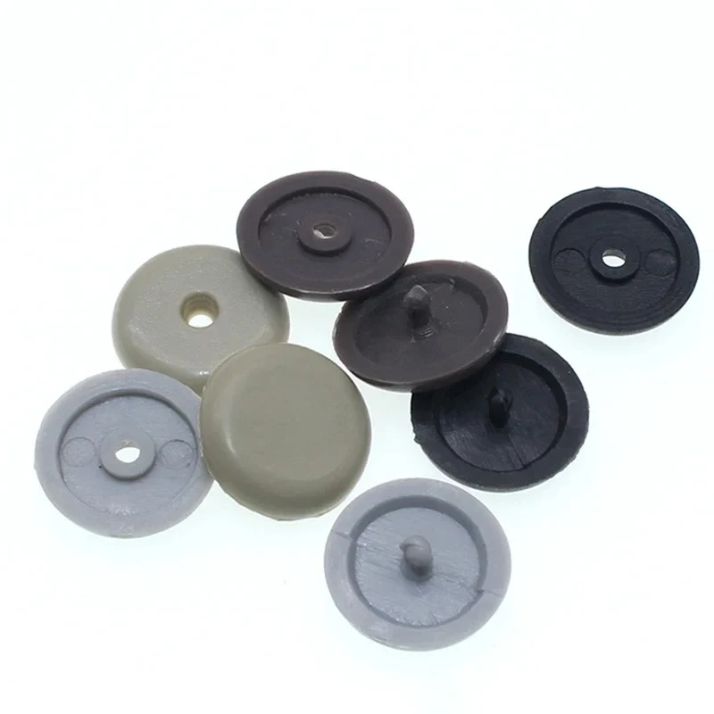 10 قطعة مشبك مضاد للانزلاق لأحزمة مقعد السيارة البلاستيك المضادة للانزلاق زر السحابة العالمي ثنائي الغرض كليب تركيبات السيارات الداخلية