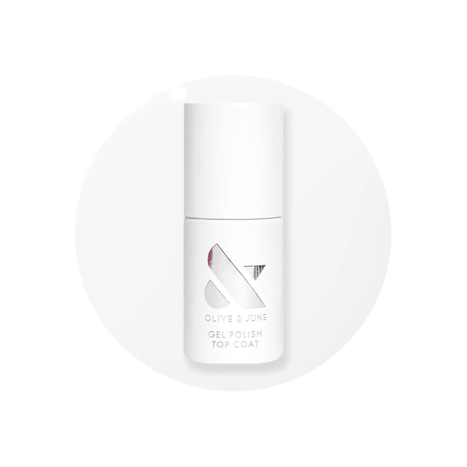 معطف علوي لتلميع الجل | مطلوب مصباح الأشعة فوق البنفسجية LED | تدوم طويلاً، 21 يومًا | إزالة خالية من الضرر | نباتي، خالي من هيما #1