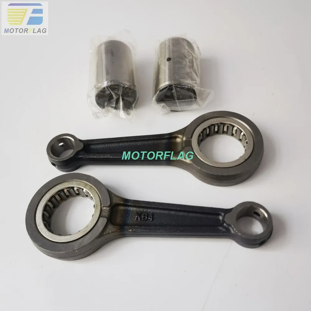 Kit de Biela y Cigüeñal para Rebel CA250 CMX 250 Texan 250 LF250-4 FYM FY250 Regal Raptor DD250 Keeway Patagonian Eagle 250