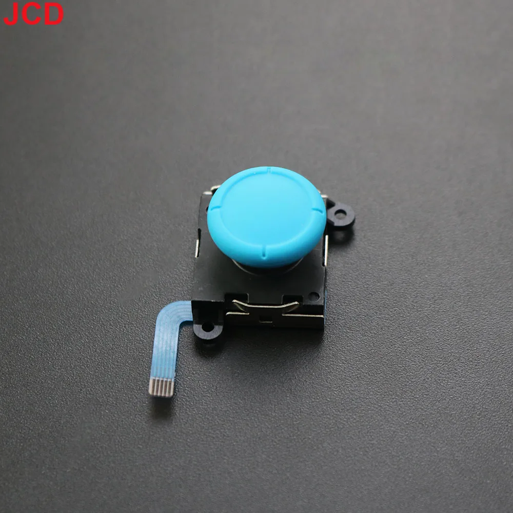 JCD Vervanging Joystick Voor Schakelaar Originele 3D Joystick Analoge Thumb Stick voor Schakelaar Lite Joycon Controller Reparatie Tool
