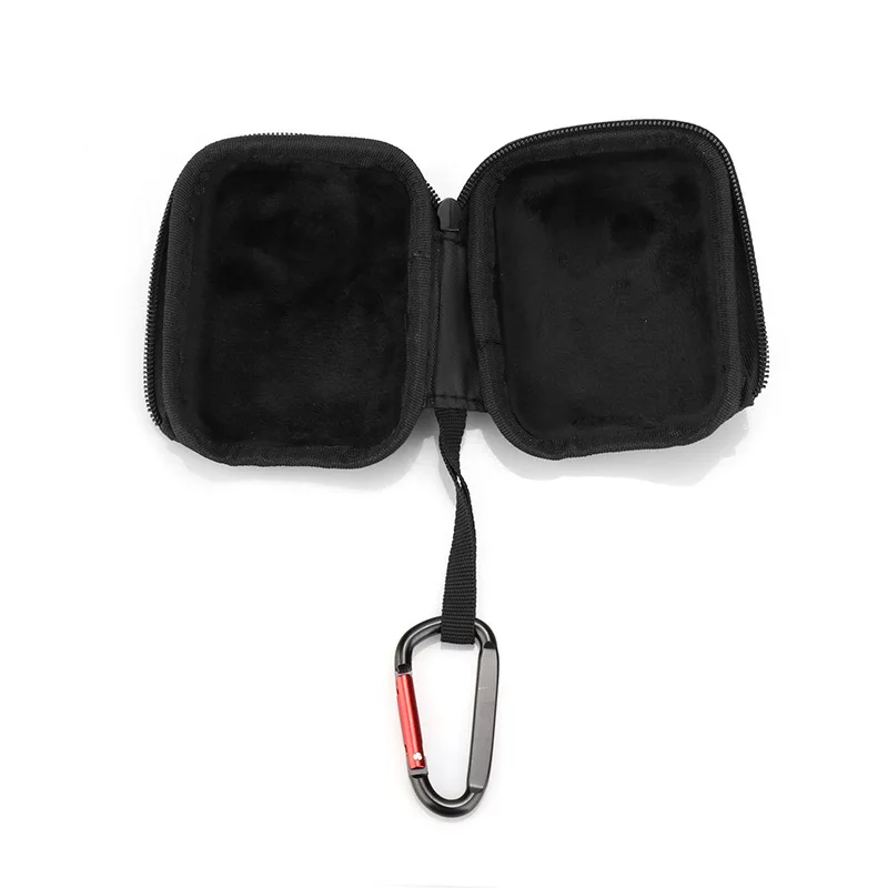 

Mini Bag For DJI Osmo 360 Waterproof Storage Bag Protective Case Bottom Opening Storage Case With Detachable Carabiner