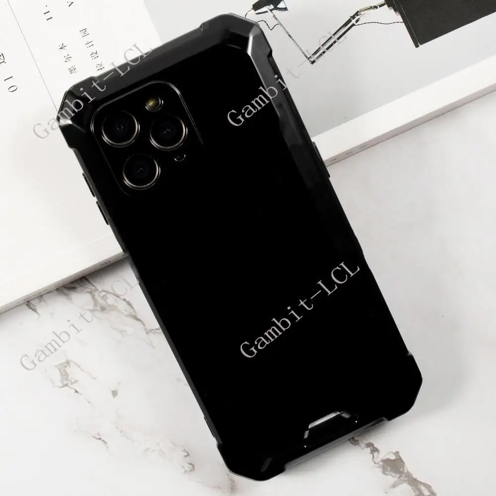 Blackview携帯電話の保護ケース,Bv5300 plus pro bv5300pro bv5300plus用のソフトTPUシリコンケース,6.1インチ