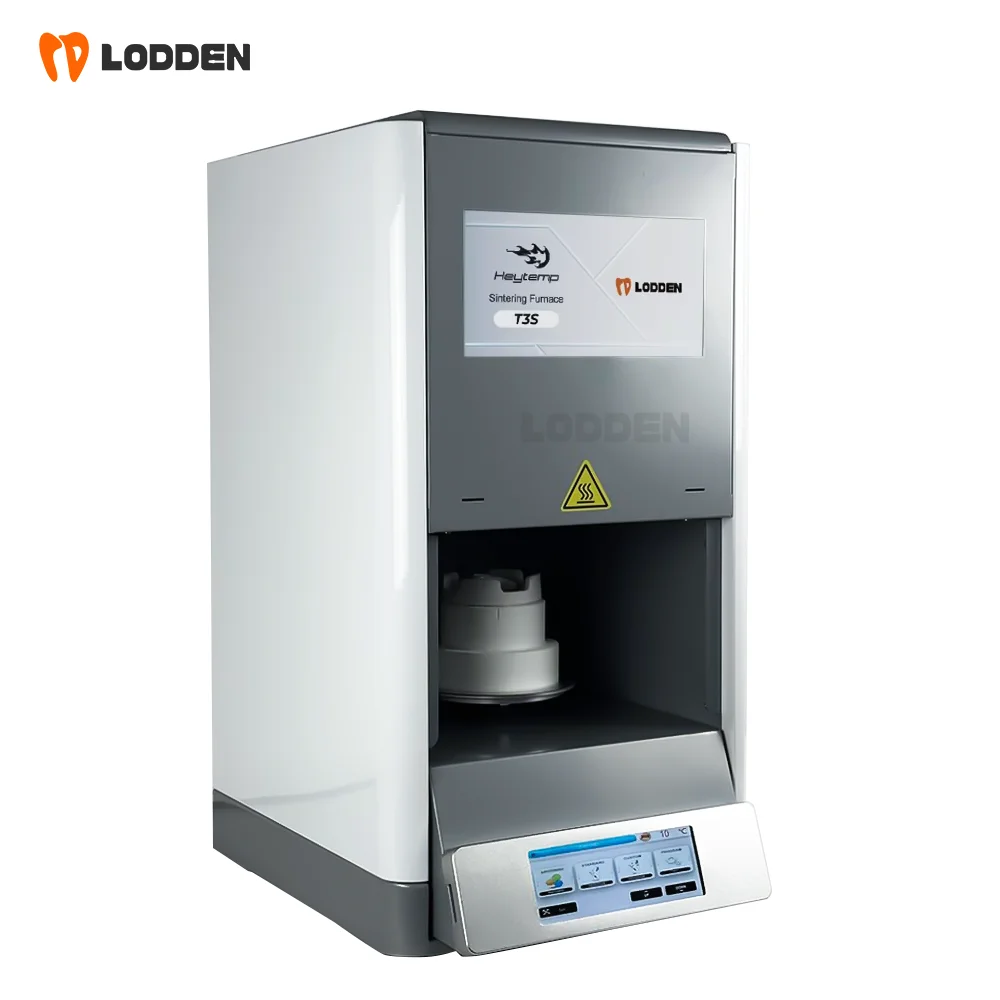 Heytemp-T3S Dental Zirconia Sintering Furnace Silicon Molybdenum Element Rod Fast and Slow Integrated Zirconia Sintering Furnace