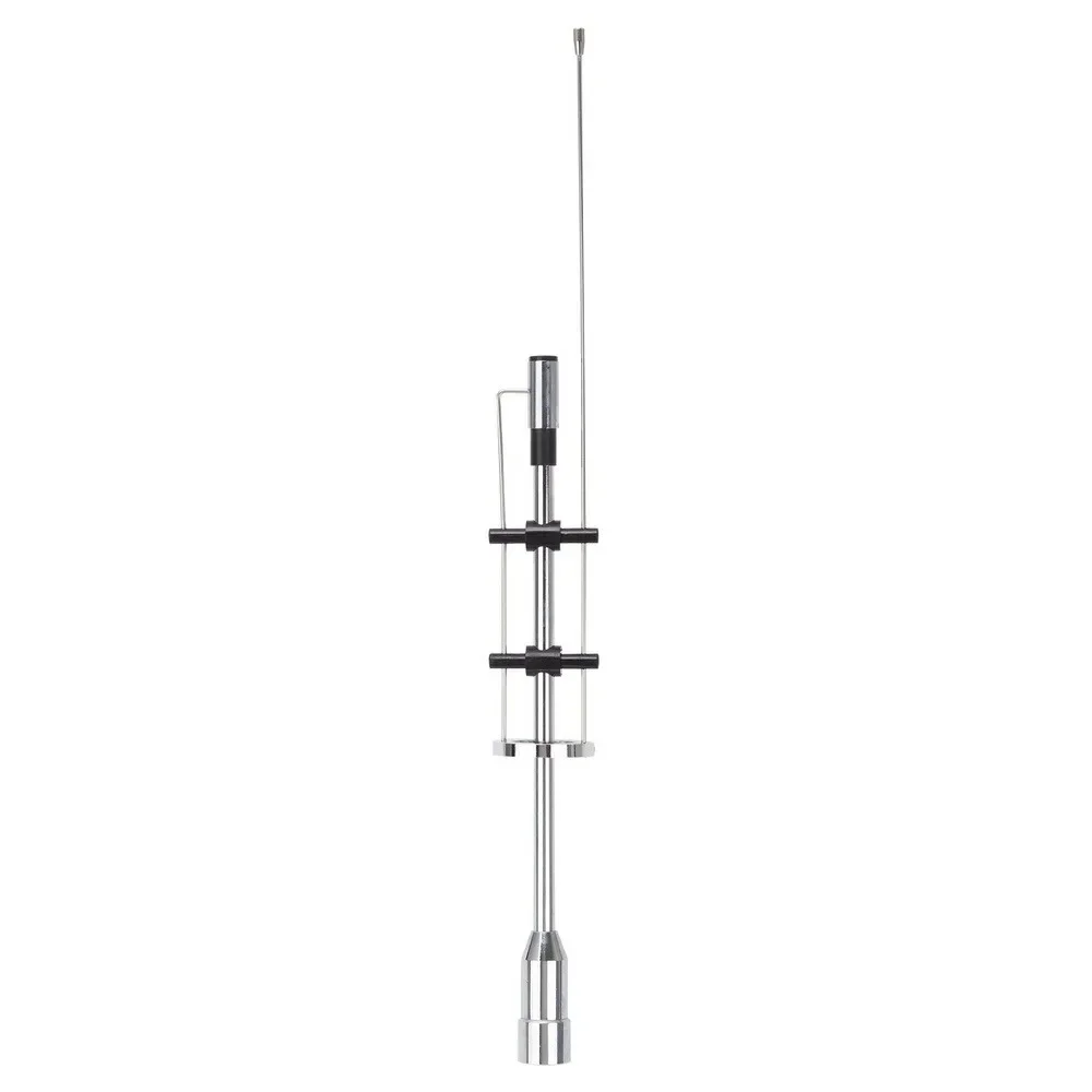 Antena PL-259 Walkie Talkie CBC-435 136-174/400-480MHz Dual Band untuk Radio mobil seluler