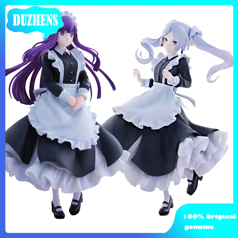 

Frieren:Beyond Journey's End SEGA maid Frieren Fern Original genuine PVC Action Anime Model Toys Figure Collection Doll Gift