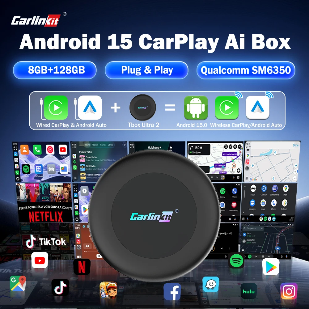 Carlinkit Android 1…
