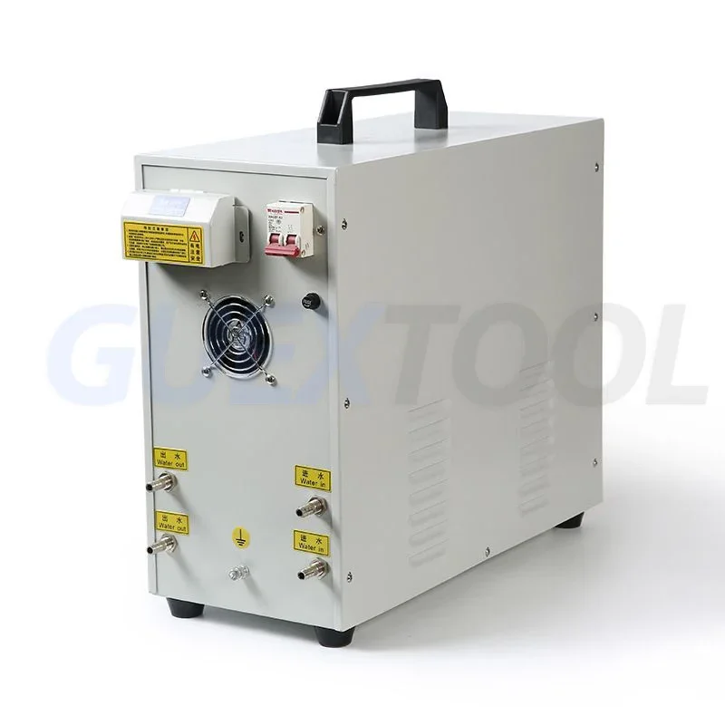15KW  Induction Heater Quenching and Annealing Equipment  Welding Machine Induction Brazing Machine