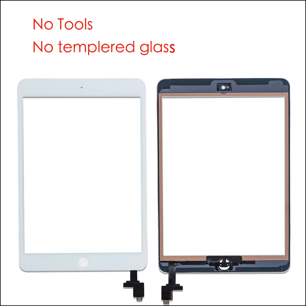 iPad Mini1 mini2 A1432 A1454 A1455 A1489 A1490 タッチスクリーン