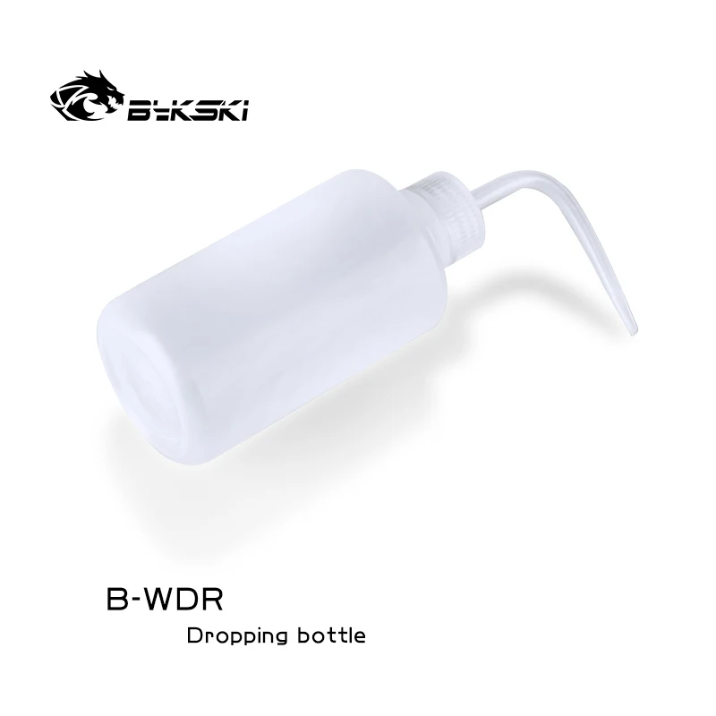 250ml/500ml Drip Bottle Add Water Bottle Thinning Ink Tools for Cooling Liquid for PC Water Cooling System