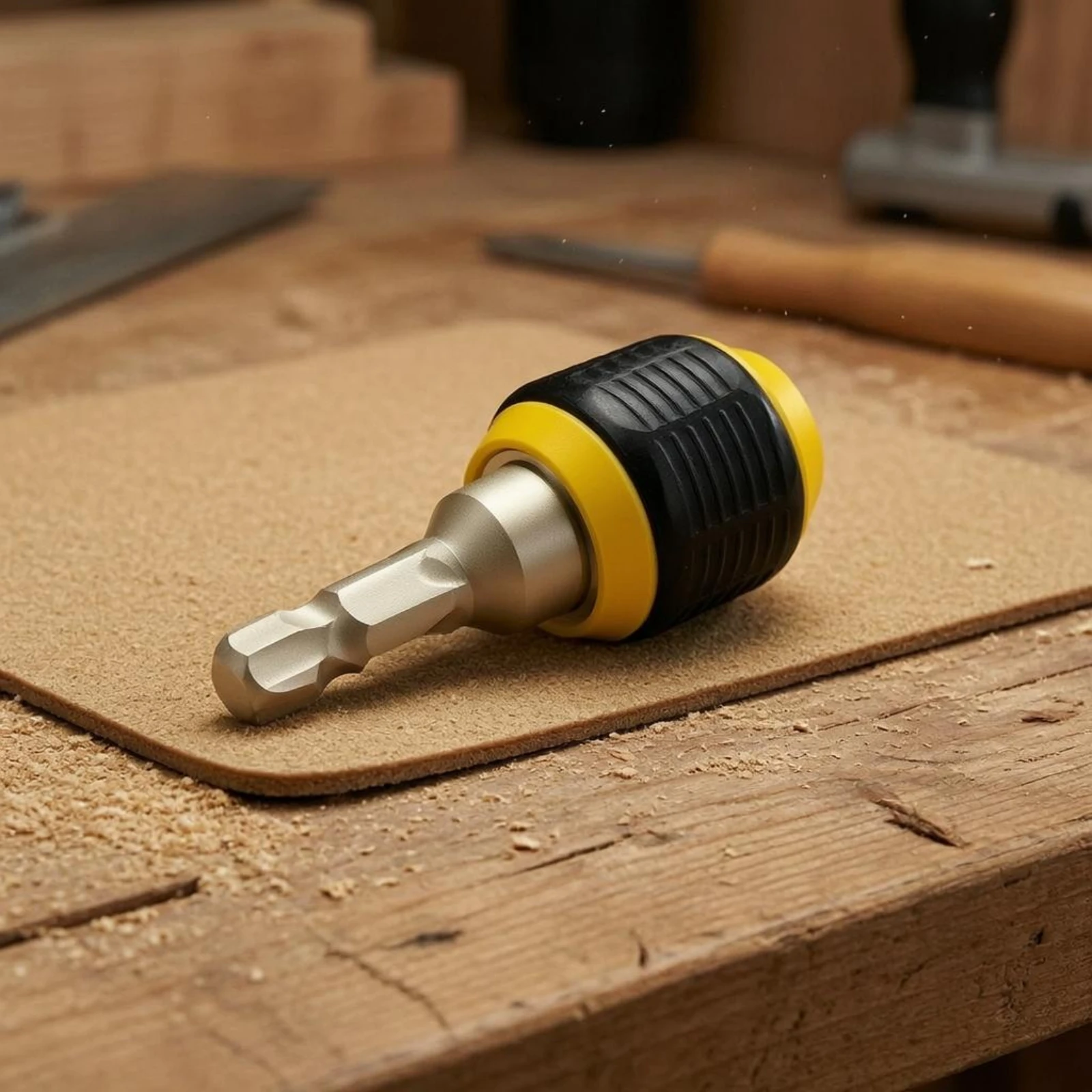 Hızlı Çıkarılabilir Matkap Ada - Power Tools Yellow And Black incelemesi ve fiyatı