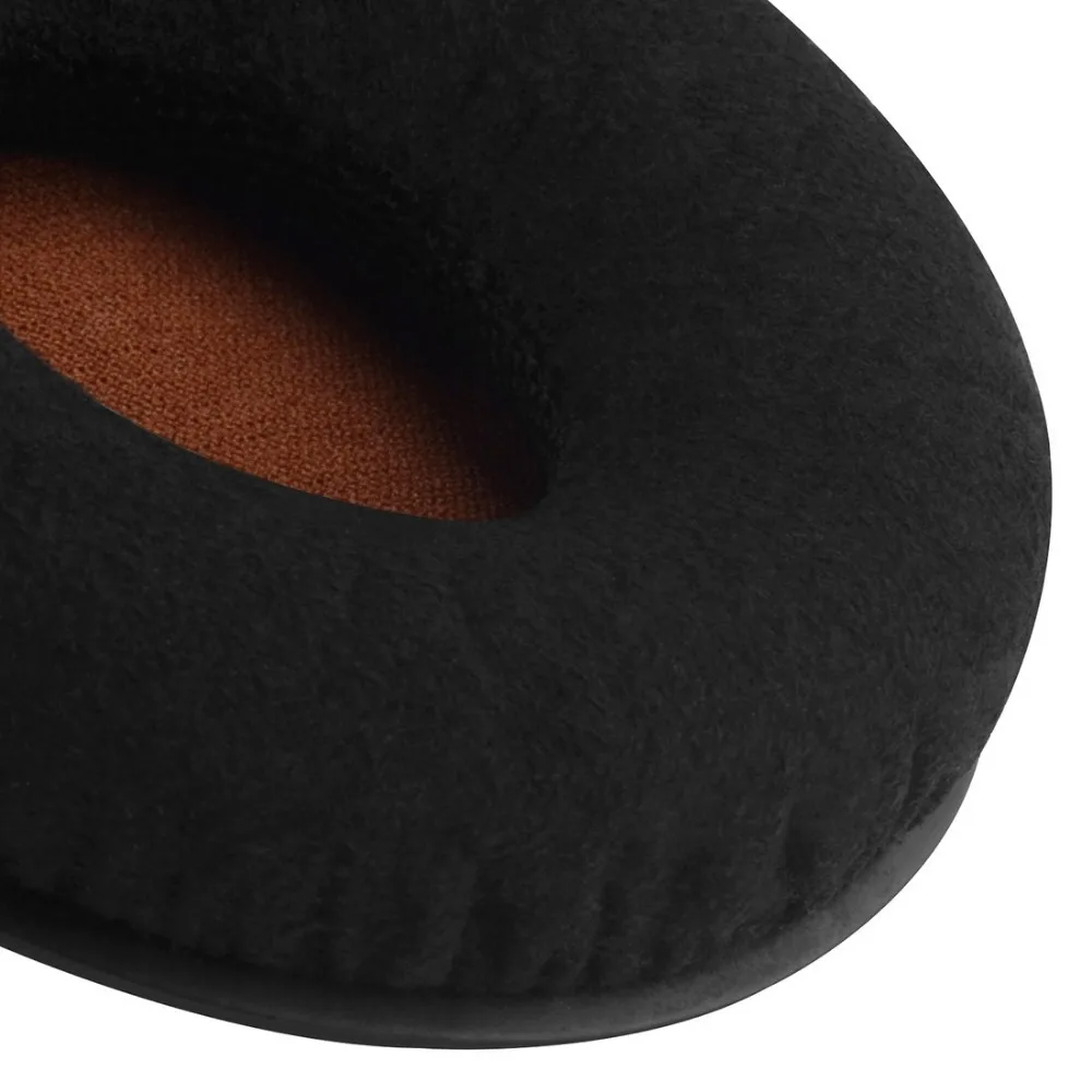 1Pair Replacement Velvet Earpads Ear Pad Cushion Cups Muffs Repair Parts for Sennheiser Momentum 1.0 1 One On Ear Headphones
