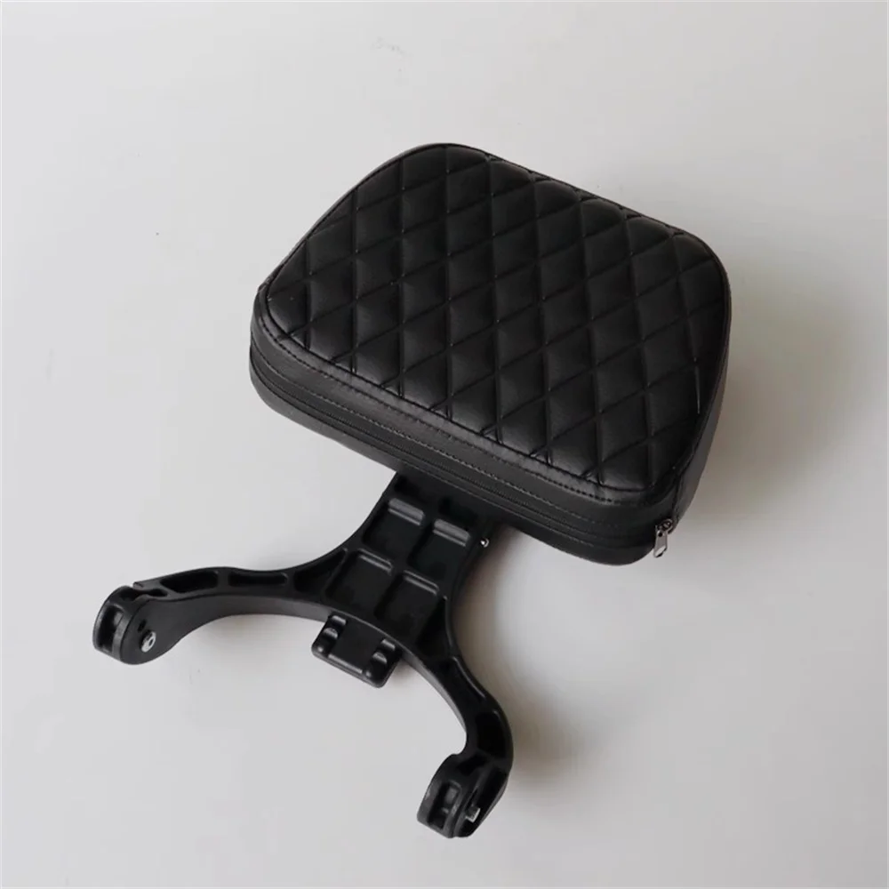 FOR Benda Gray Stone 300 Folding Backrest BD300-16 Telescopic Cushion with Driver's Back Cushion