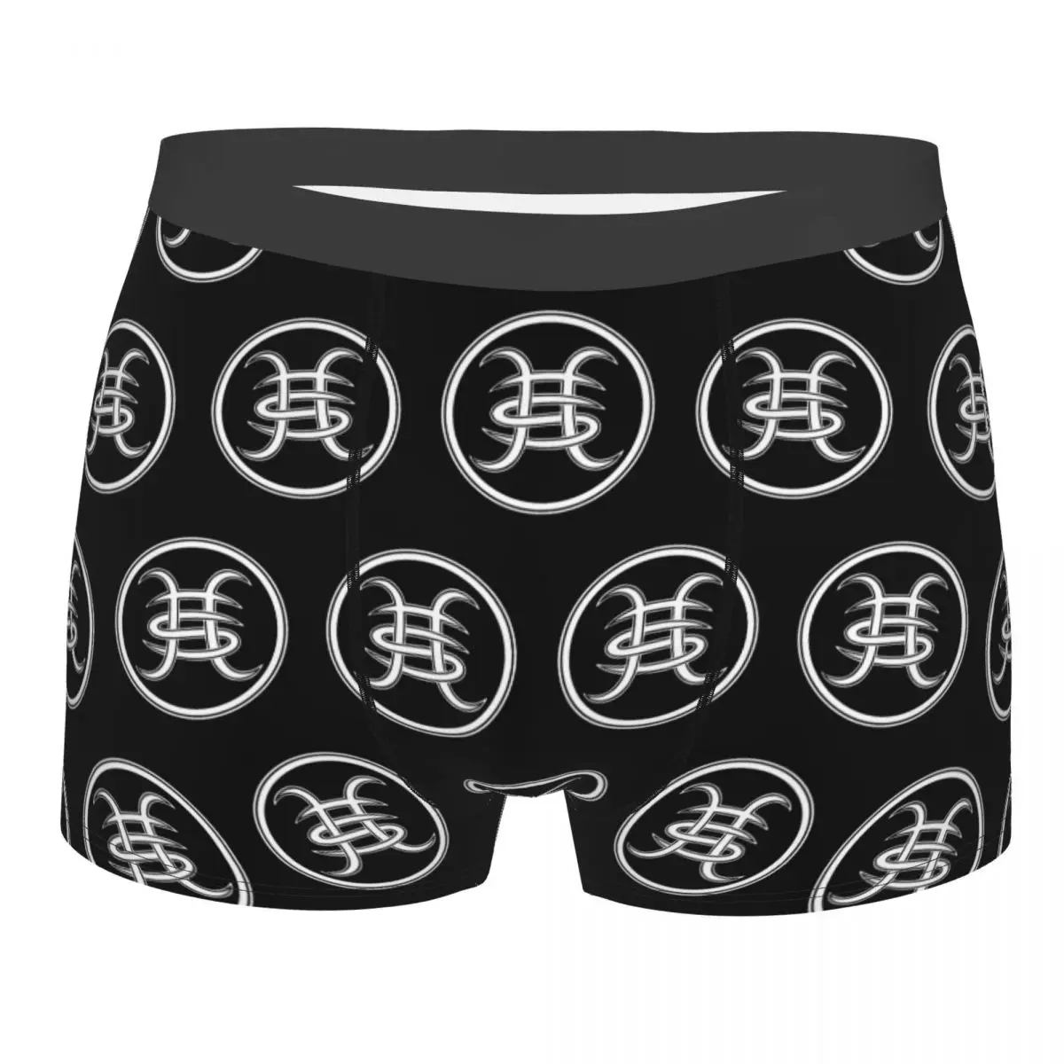 

Heroes Del Silencio Man'scosy Boxer Briefs,3D printing Underwear, Highly Breathable Top Quality Birthday Gifts