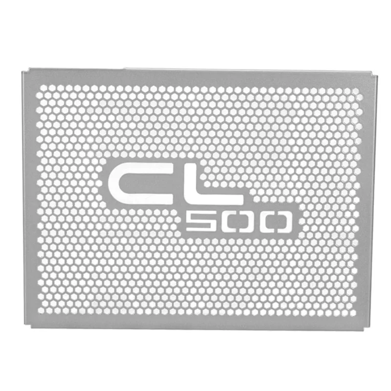 لهوندا CL500 CL 500 2025 2023 2024 cl500 cl 500 دراجة نارية CNC شبكة المبرد غطاء حماية حماية Protetor اكسسوارات