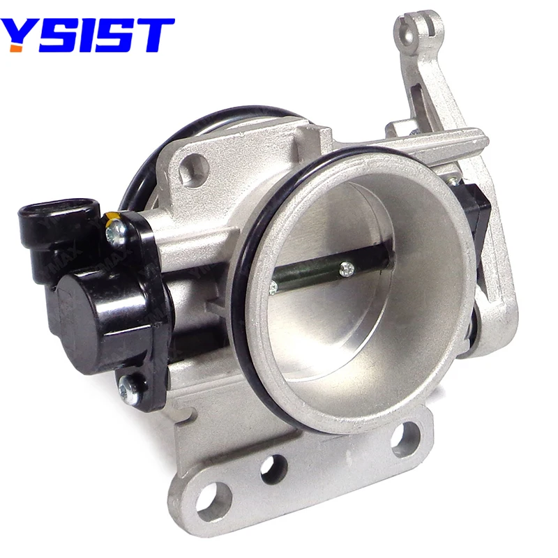 

Корпус дроссельной заслонки 161192787R 7700102870, 55 мм, для RENAULT CLIO LAGUNA DACIA DUSTER 1,6, 16 В, ускорение корпуса, OEM Качество