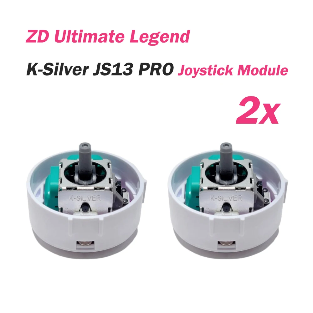 ZD Ultimate Legend Game Controller Replaceable Joystick Module