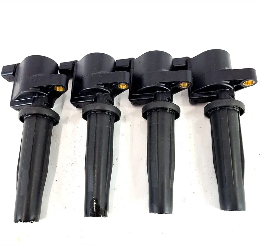 1pc IGNITION COIL PACK 4M5G-12A366-BC 4M5G12A366BC 4M5Z12029BC For F-ord Escape Focus- for Ma-zda 3 6 for Me-rcury