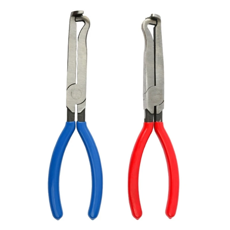 Electrical Disconnect Pliers Electrical Automotive Electrical Plugs Connector Disconnect Tool for Push Plugs Pliers Dropship