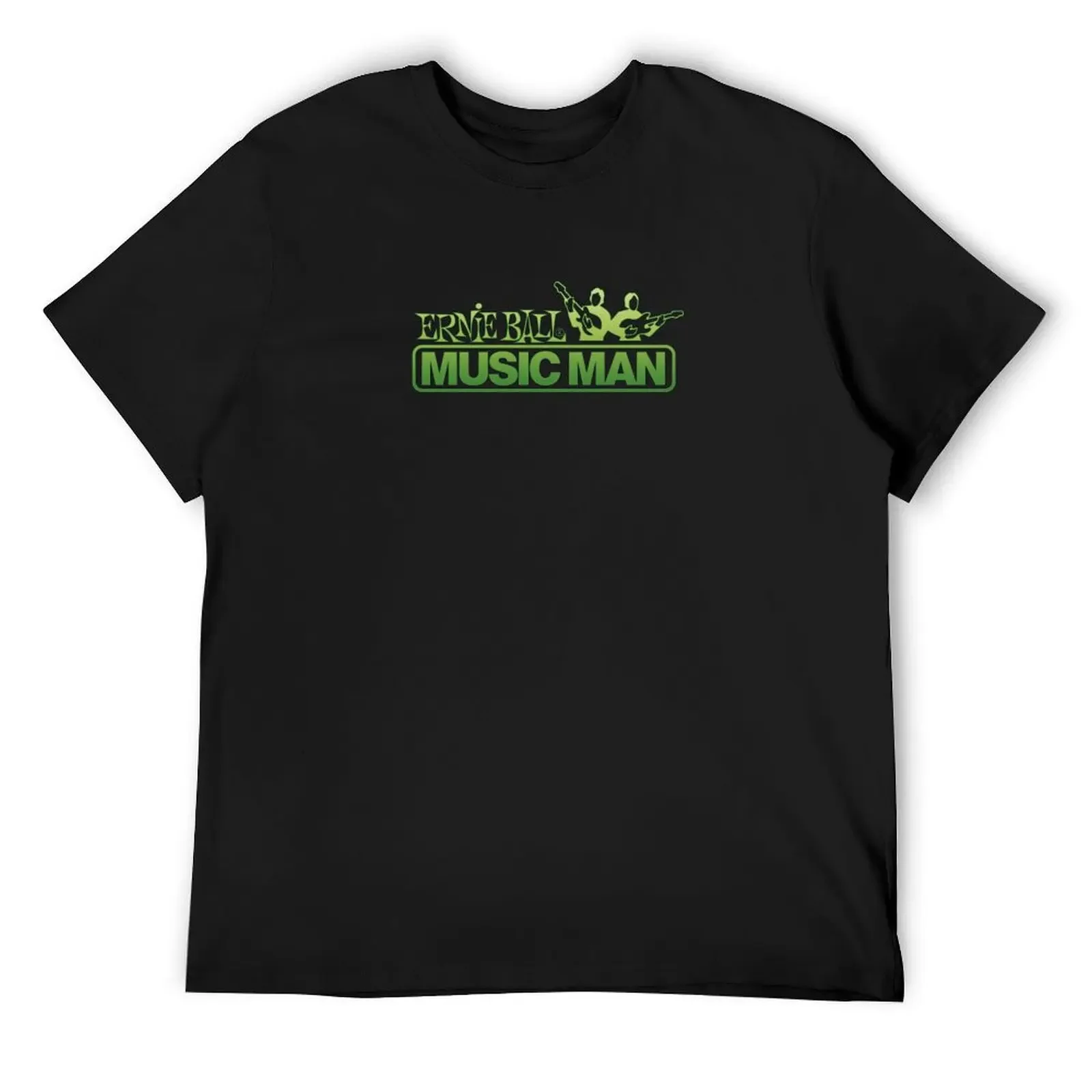 

Music Man Logo T-Shirt funny gifts summer shirt summer 2025 custom shirt clothes for men