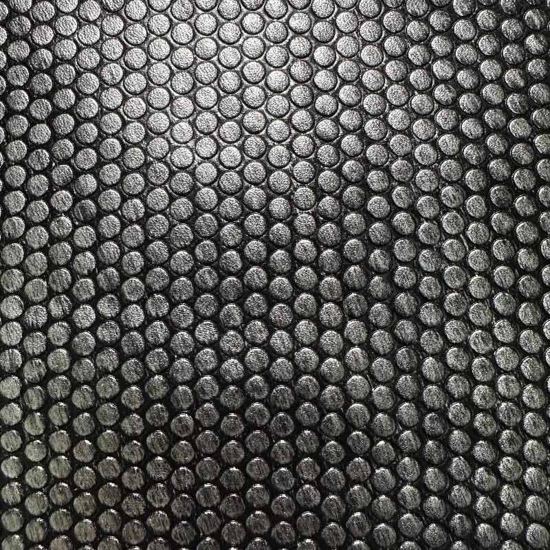 

Искусственная кожа с мелким круглым точечным узором для декора стен, рукоделия, подарочной упаковки, ткани для шитья своими руками