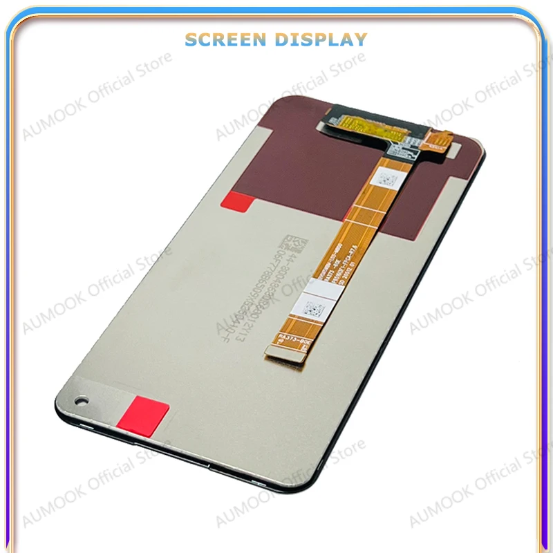 Wyświetlacz LCD do OnePlus 1+ Nord N100 BE2013 BE2015 BE2011 BE2012 IPS Ekran Dotykowy Digitizer Zespół Panel LCD Części Zamienne do Naprawy — zdjęcie produktu 4