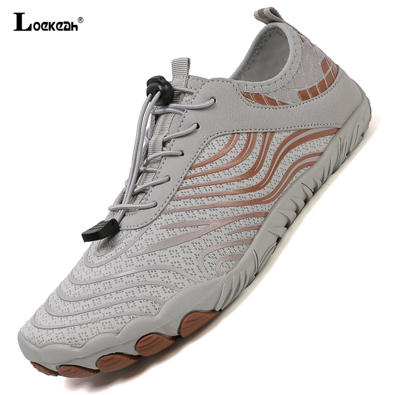 

Unisex Barefoot Wading Shoes Quick Dry Breathable Water Sneakers Soft Anti-slip Aqua Shoes for Snorkeling Diving Beach Walking