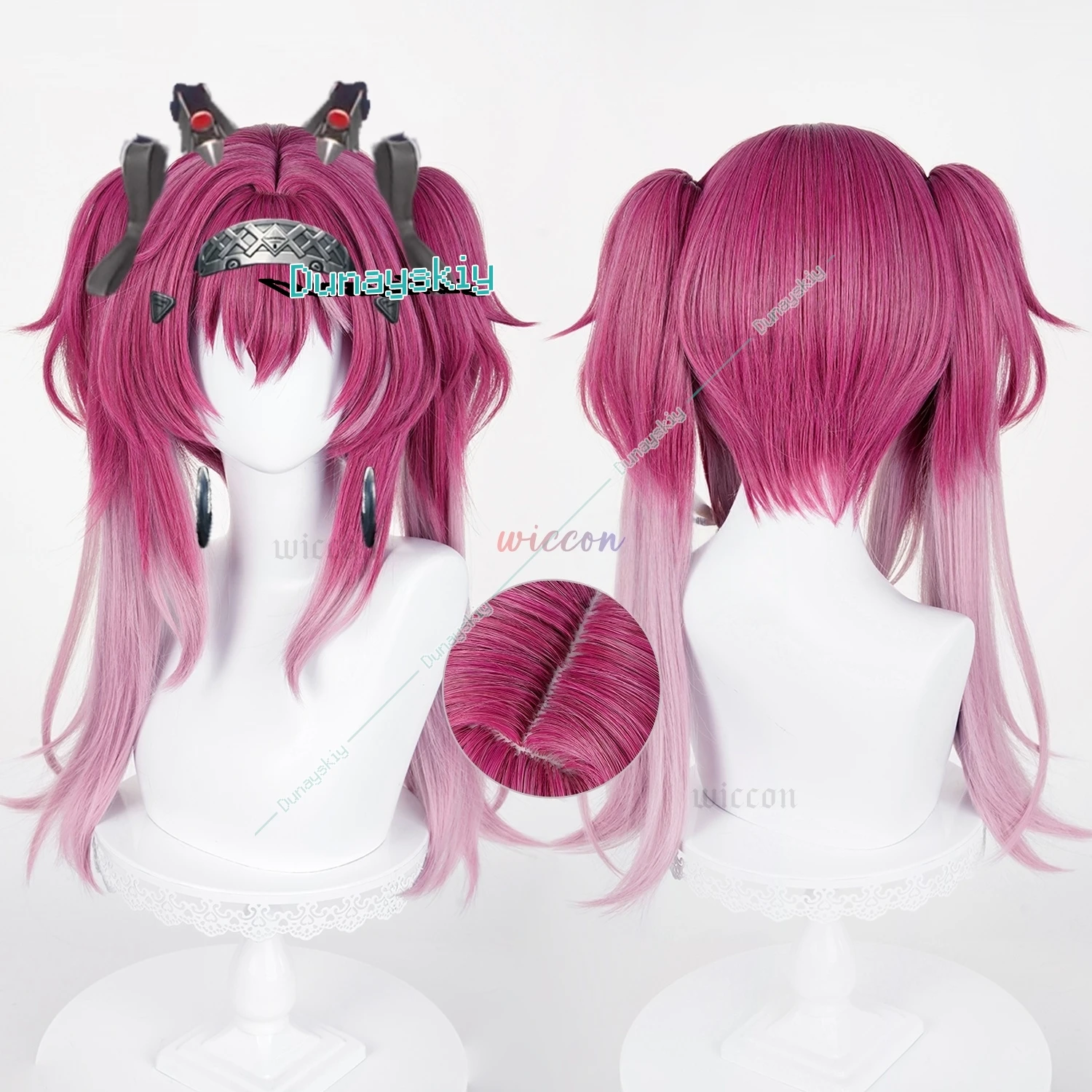 Parrucca Cosplay per Giochi, D - Cosplay Prop Designer recensione e prezzo