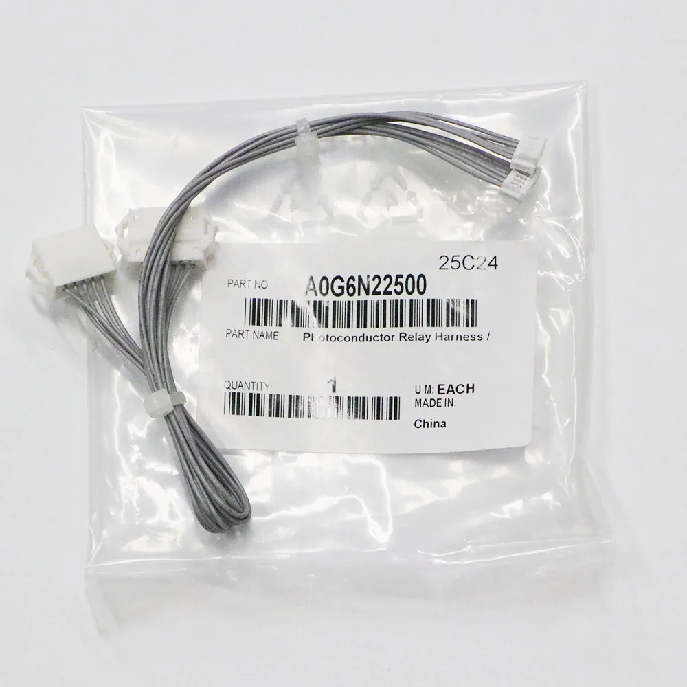 A0G6N22500 Original Photoconductor Relay Harness / for Konica Minolta Bizhub Pro 951 1051 1200 1200P Press 1052 1250 1250P