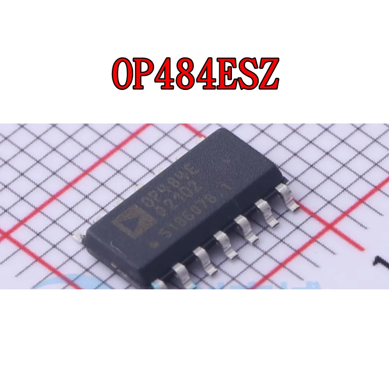 5Pcs Op482Gsz Op484Esz Op491Gsz Op496Gsz Op747Arz Op4177Arz Smd Tsop14