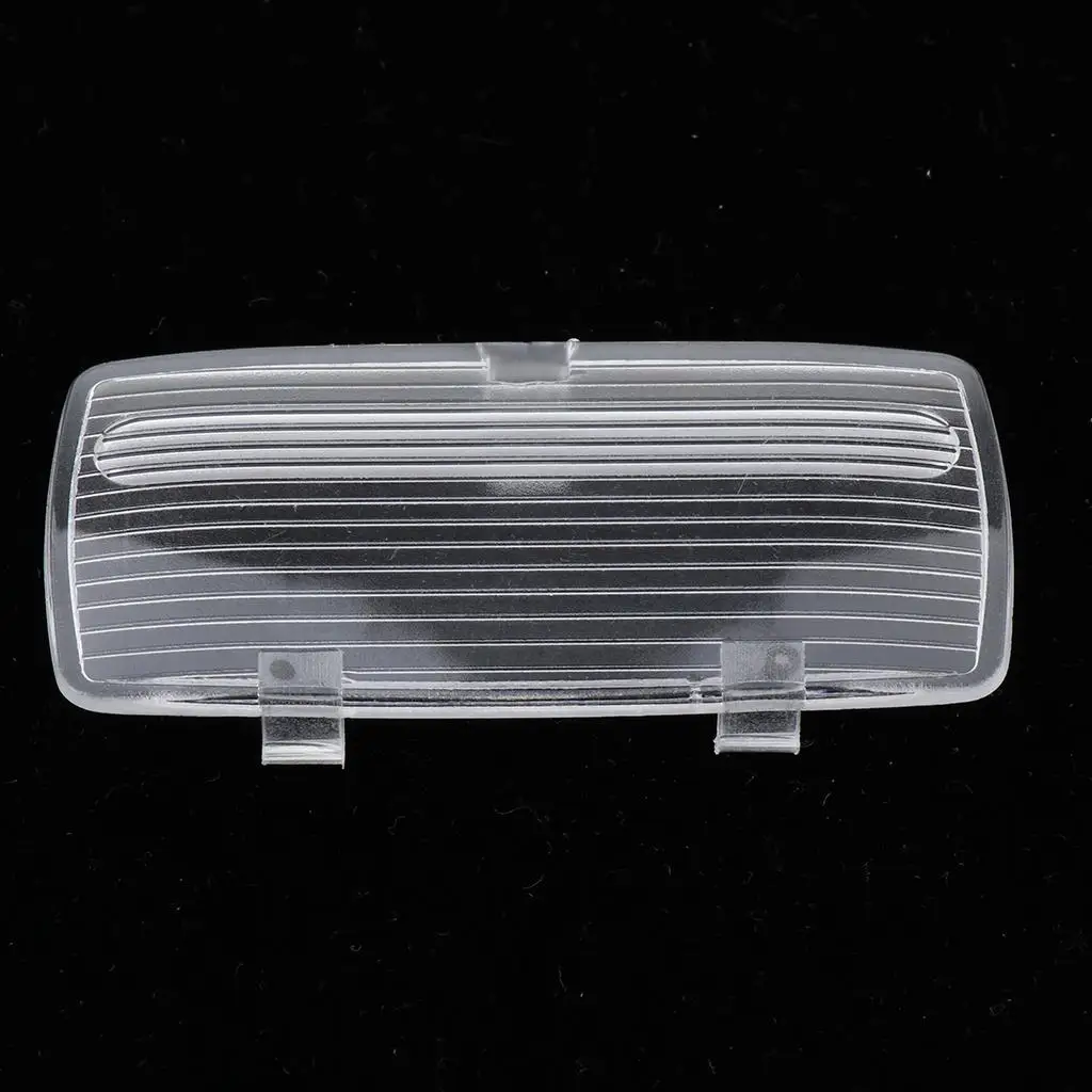 

Clear Car Door Lens Light Lamp Hood Lid for Accord 03-12 TSX TL