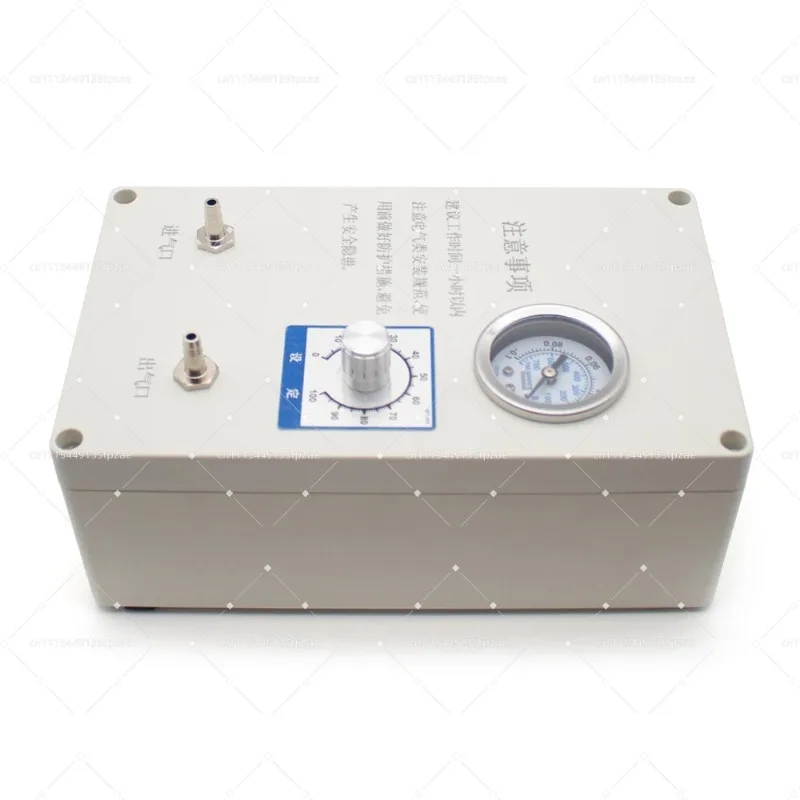 Digital Display Adjustable Flow Negative Pressure Vacuum Pump Filtration Suction Pressure Control Equipment