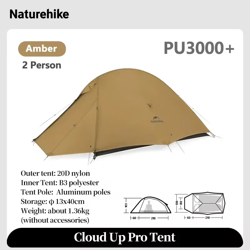 PRO 2P Amber