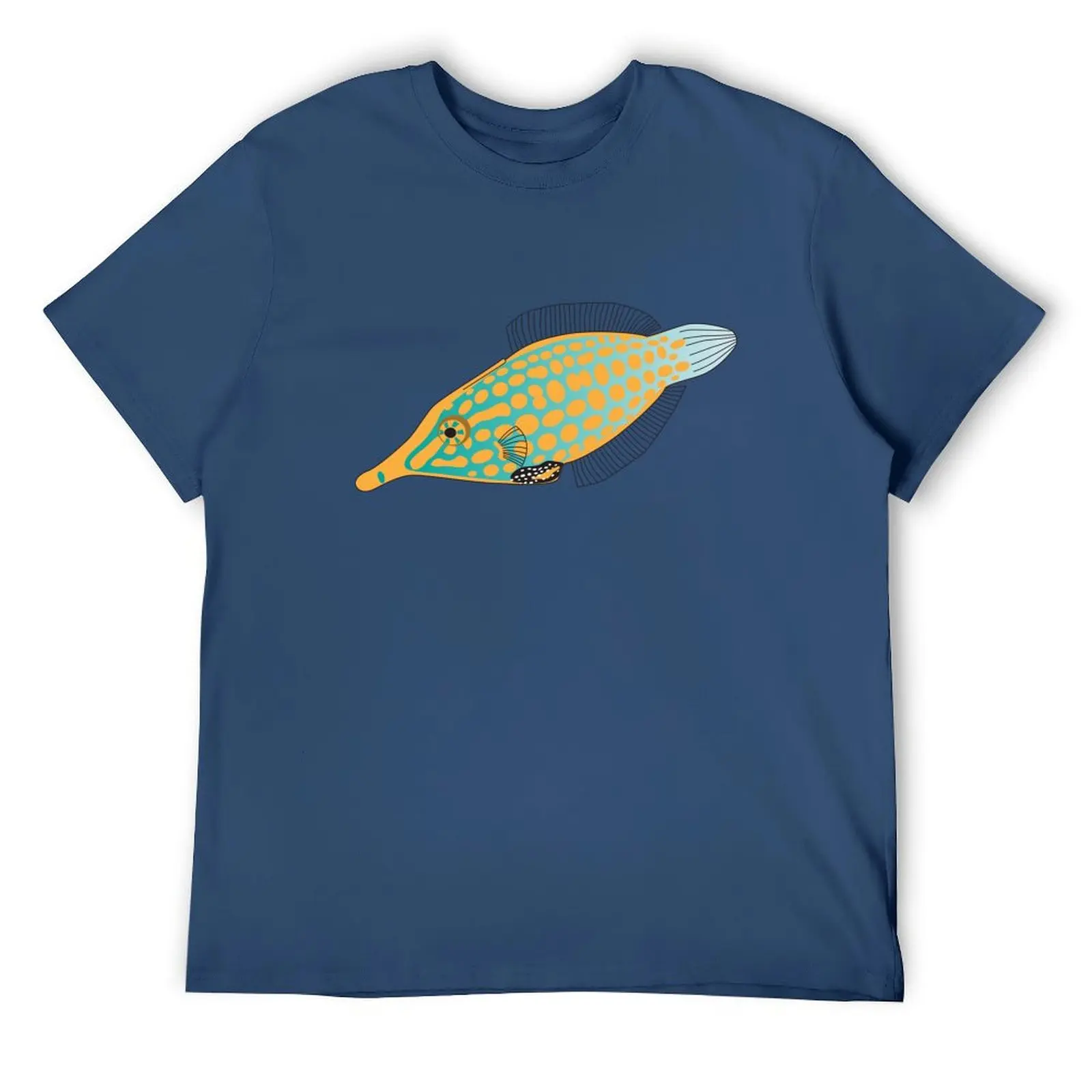 

Longnose Filefish T-Shirt for a boy vintage t shirts plus size clothes mens t shirts top quality