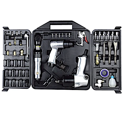 TY00050A 50 Piece Professional Air Tool Kit auto repair for all your DIY skills includes three most popular air tool