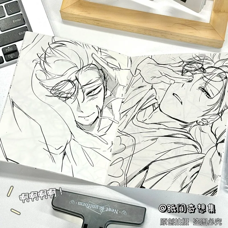 10 pagine creativo alieno palcoscenico cartone animato libro da colorare regalo educativo per il rilassamento fino a Ivan Graffiti libro di pittura scarabocchi regalo del libro