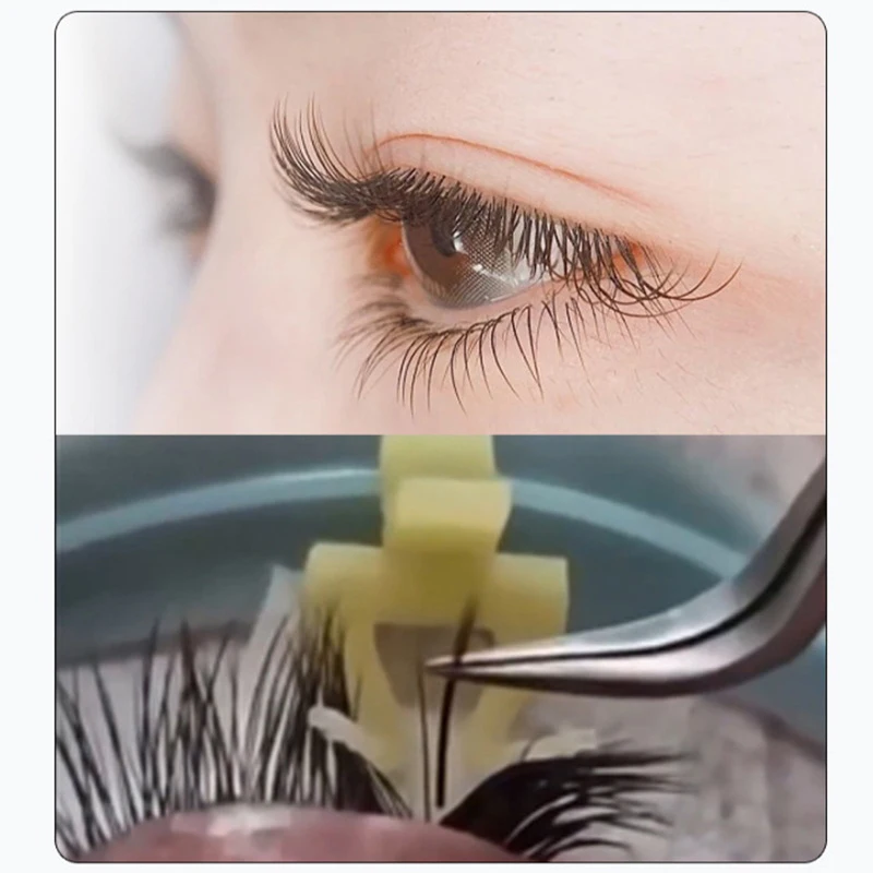 Eyelash Lash Extension Lash Isolation Helper Lash Tool For Eyelashes Eyelash Extension Accessories Lash Separator Tools